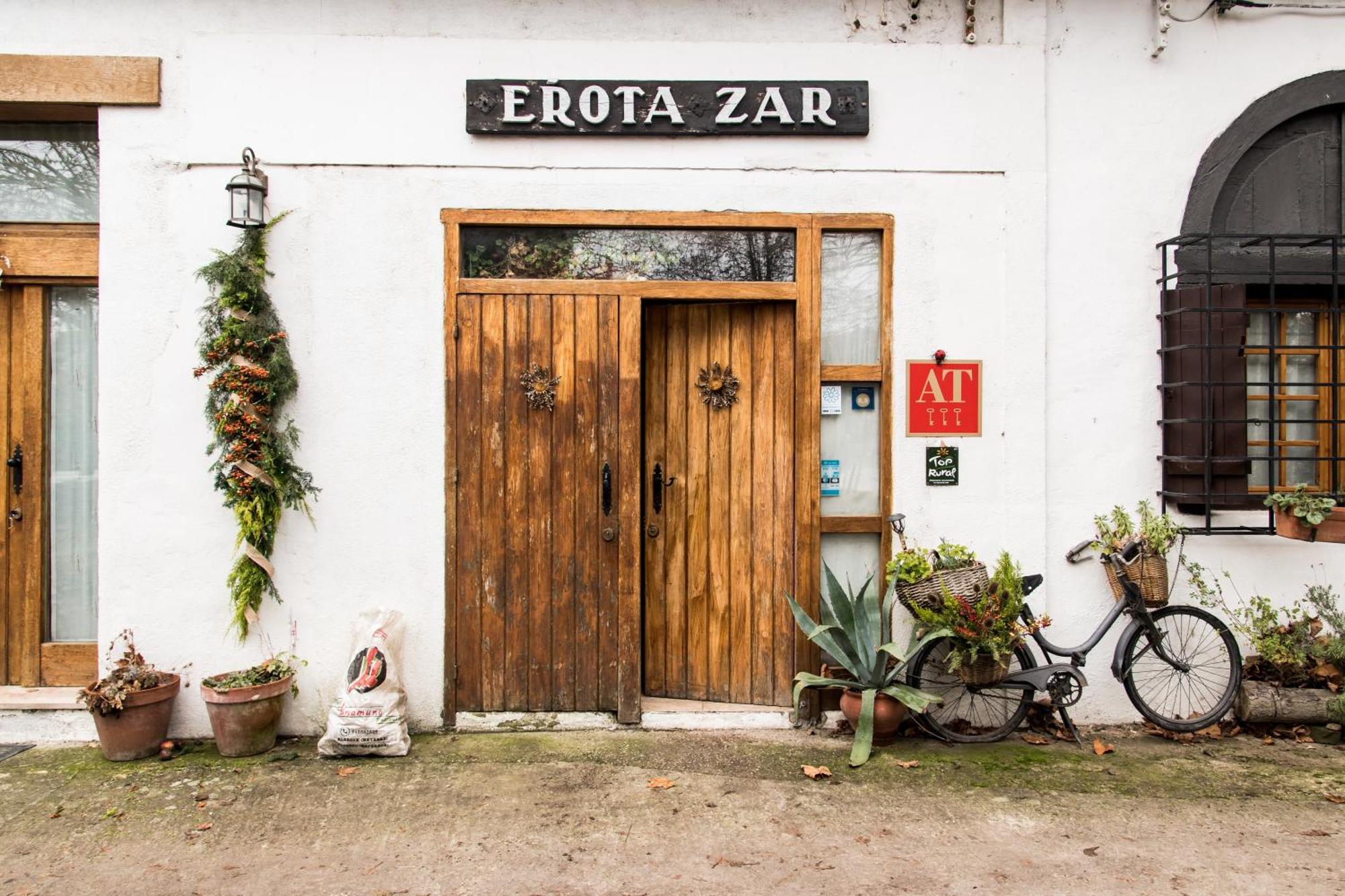 Apartment Errotazar Rural K *